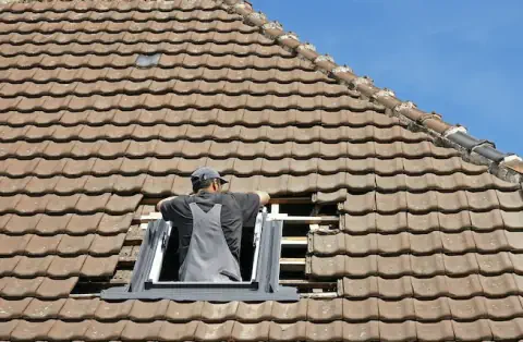Pose de velux - Still